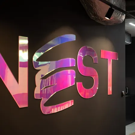 Apartment Ht Nest Coliving Warsaw
