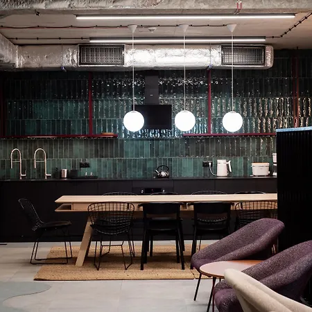 Ht Nest Coliving *