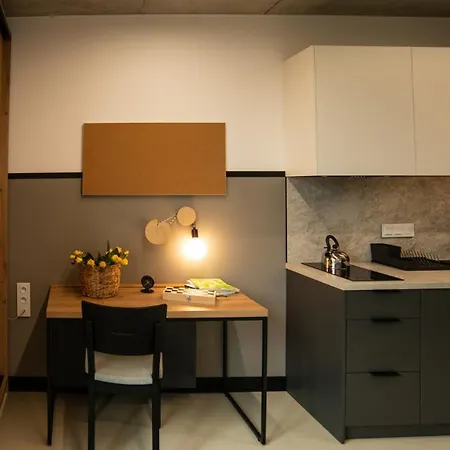 Ht Nest Coliving Apartment Warsaw