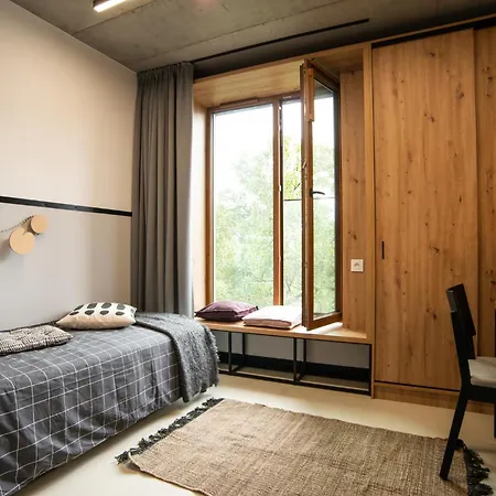 Apartment Ht Nest Coliving