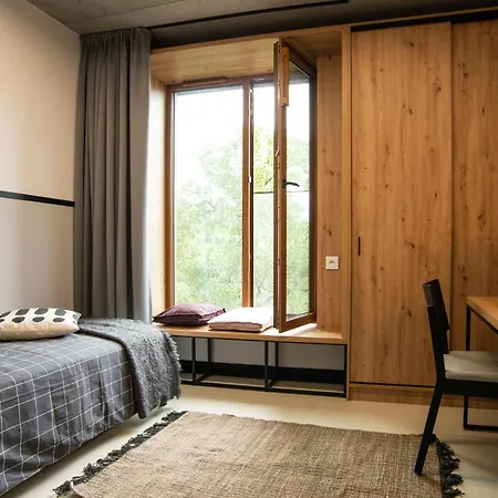 Ht Nest Coliving Apartment