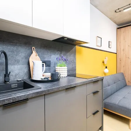 Ht Nest Coliving Apartment *