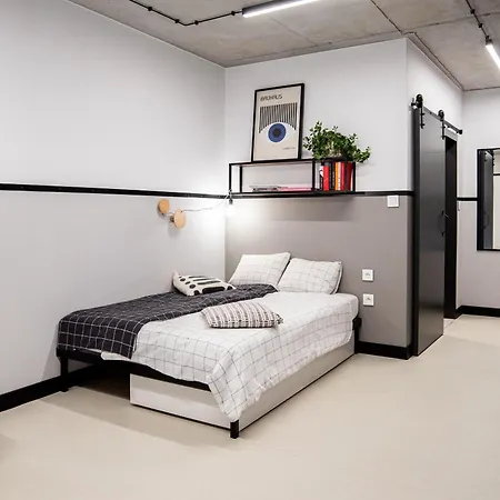 Apartment Ht Nest Coliving Warsaw