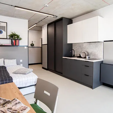 Apartment Ht Nest Coliving *