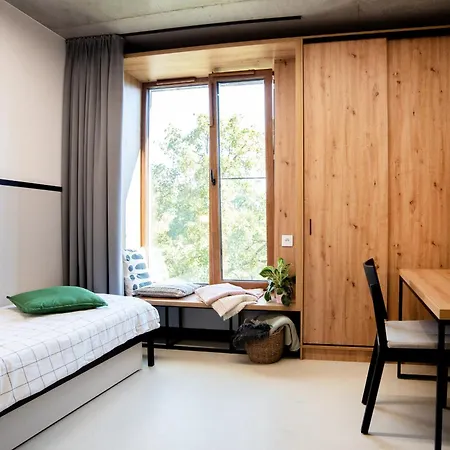 Apartment Ht Nest Coliving *