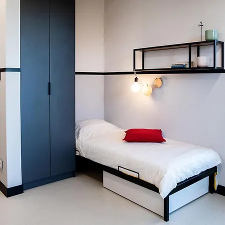 Ht Nest Coliving Apartment
