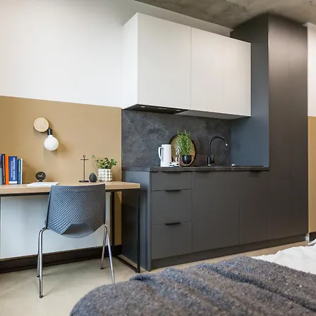 Apartment Ht Nest Coliving *