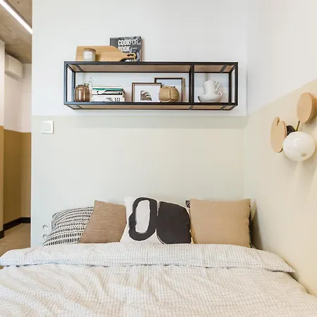 Ht Nest Coliving Warsaw