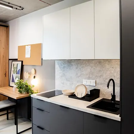 Ht Nest Coliving * Warsaw